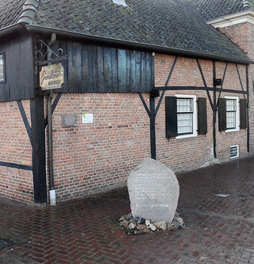 Nieuwe tentoonstelling Grenslandmuseum: “GRENZEN! JA, .… EN?”