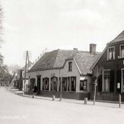 Heelweg Dinxperlo-Suderwick, gezien vanuit de Kwikkelstraat