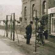 Theodor Russ aan de Heelweg in Suderwick