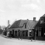 Heelweg Dinxperlo-Suderwick, gezien vanuit de Kwikkelstraat