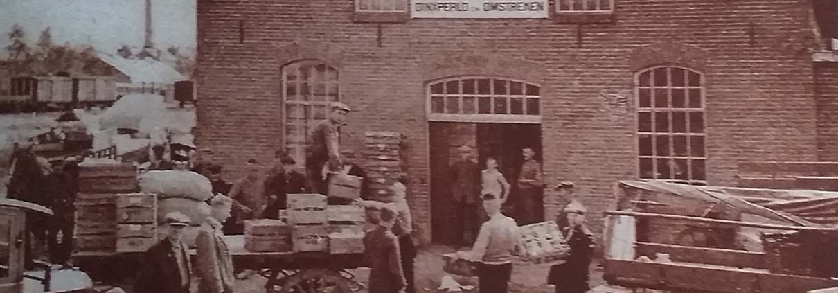 Voormalige groenteveiling Dinxperlo