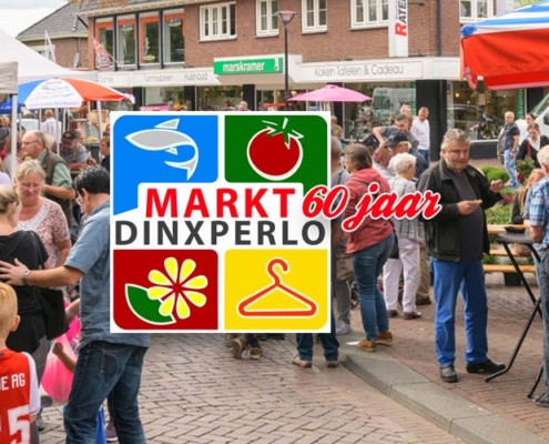 60 jaar Markt in Dinxperlo