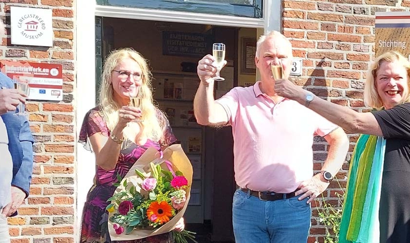 Grenslandmuseum is “Ankerpunt” van Euregionetwerk Industriecultuur