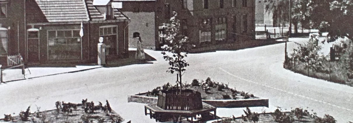 Bank Oranjeplein Dinxperlo