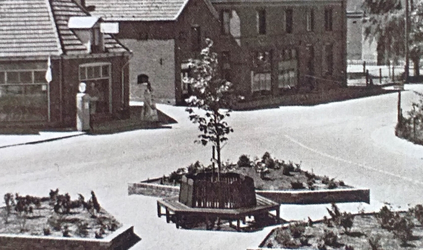 Bank Oranjeplein Dinxperlo