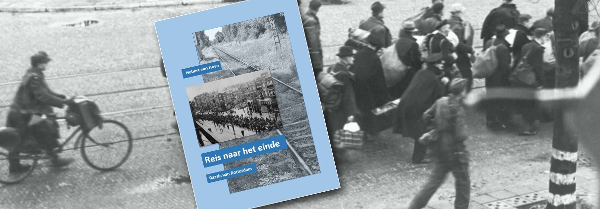 Rotterdamse dwangarbeiders in Dingden