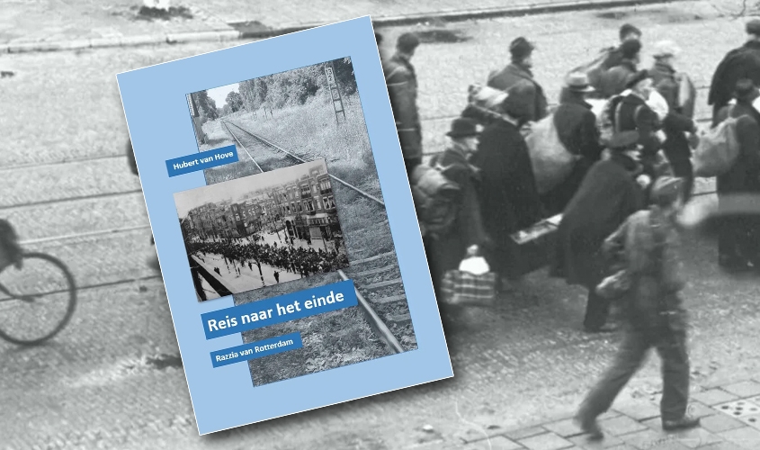 Rotterdamse dwangarbeiders in Dingden