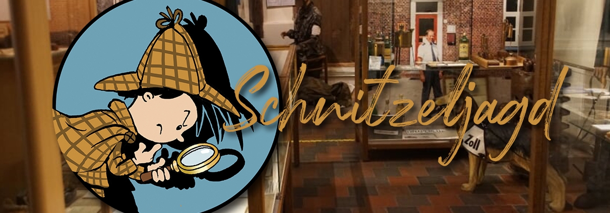 Speziell für junge Besucher Schnitzeljagd durch das Grenslandmuseum