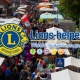 Hemelvaartsdag Grensmarkt Dinxperlo – Lions voeren actie voor Grenslandmuseum