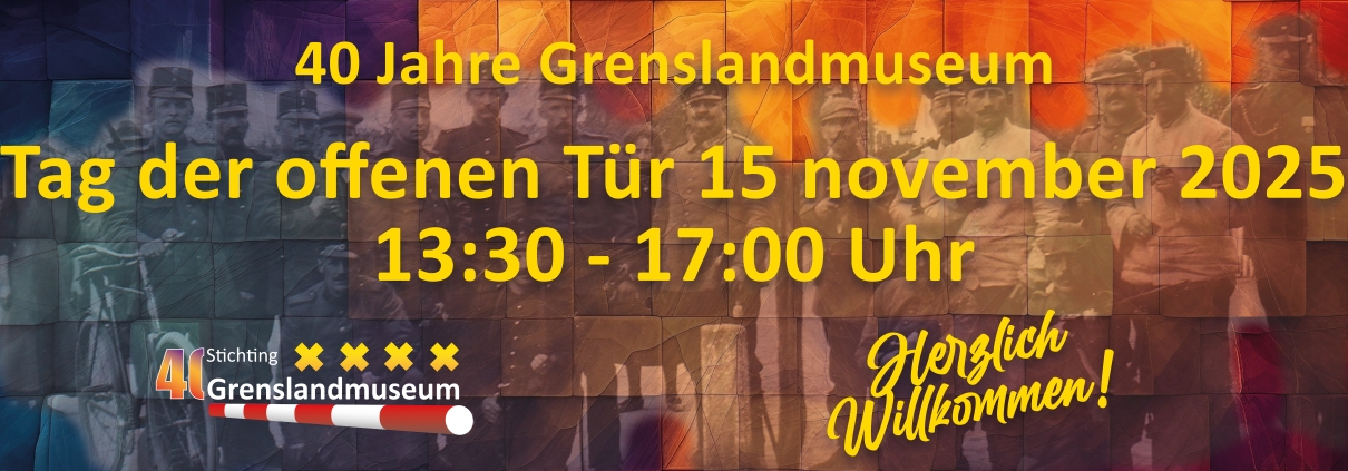 Spandoek Tag der offenen Tür