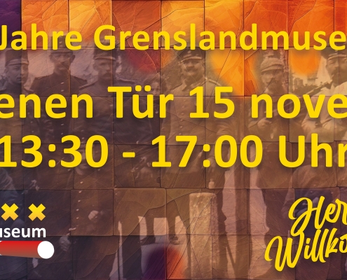 Spandoek Tag der offenen Tür