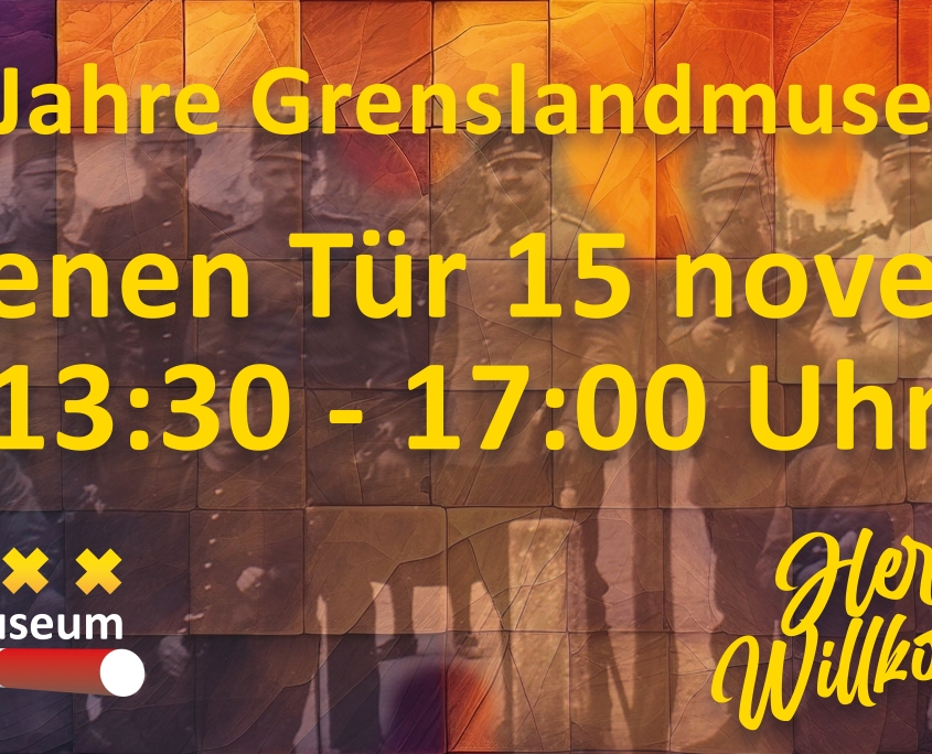 Spandoek Tag der offenen Tür