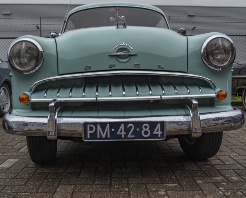 Dinxperse Oldtimer Liefhebbers jubileumrit - Karel Oerlemans