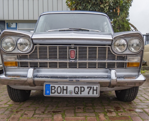 Dinxperse Oldtimer Liefhebbers jubileumrit - Karel Oerlemans