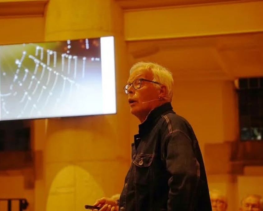 Willem Heinen verlegt grenzen met zijn fotocamera